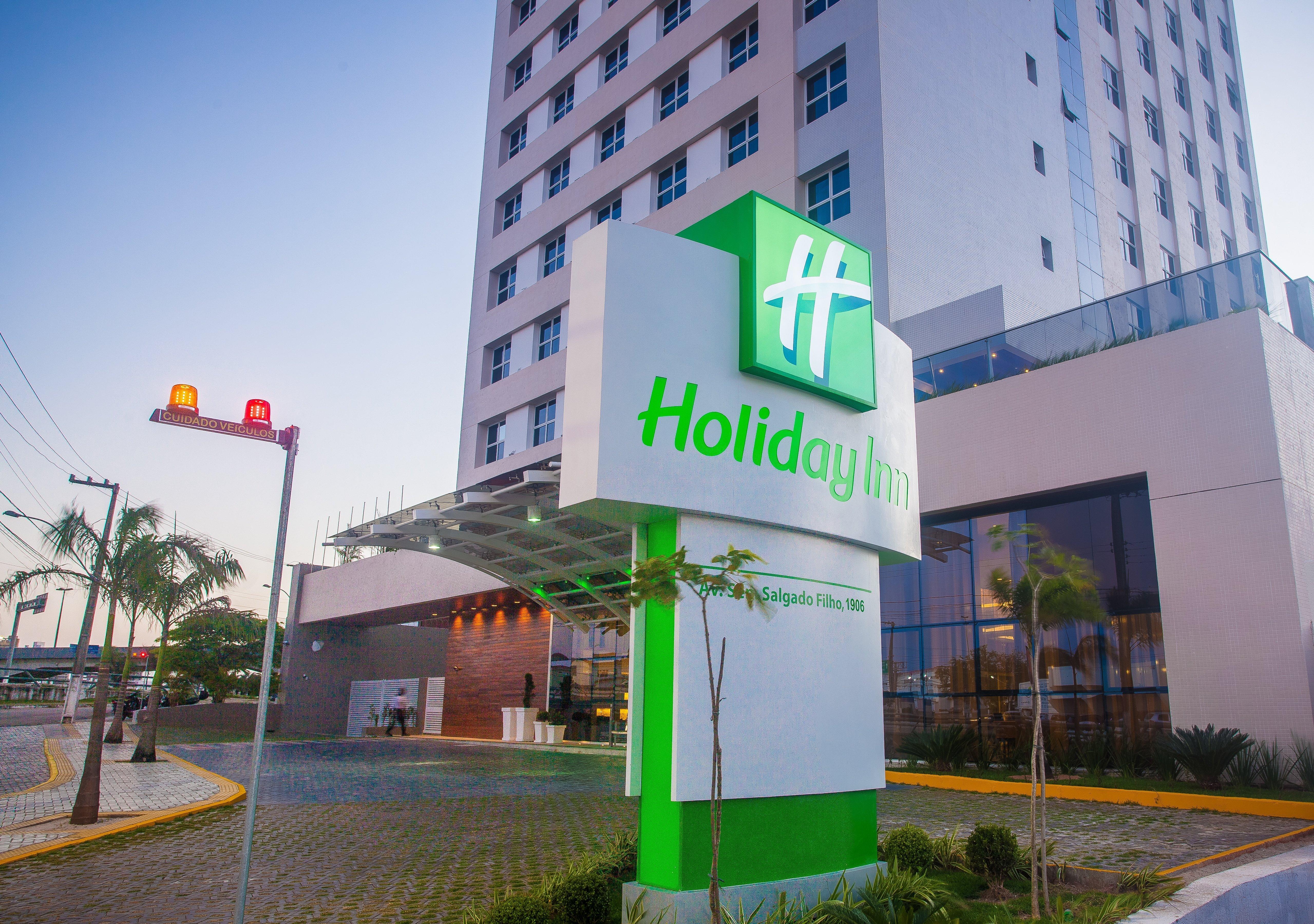 Holiday Inn Natal, An Ihg Hotel Exterior photo
